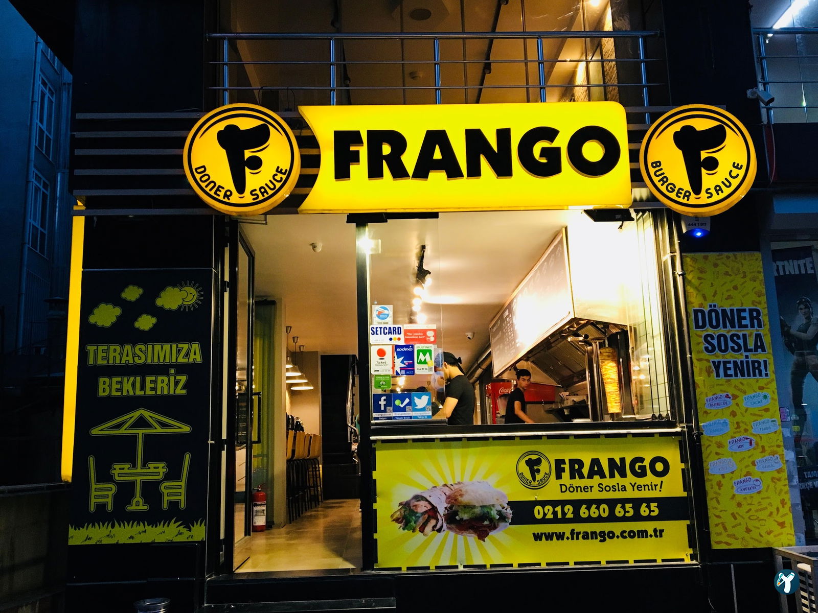 Frango Bakırköy