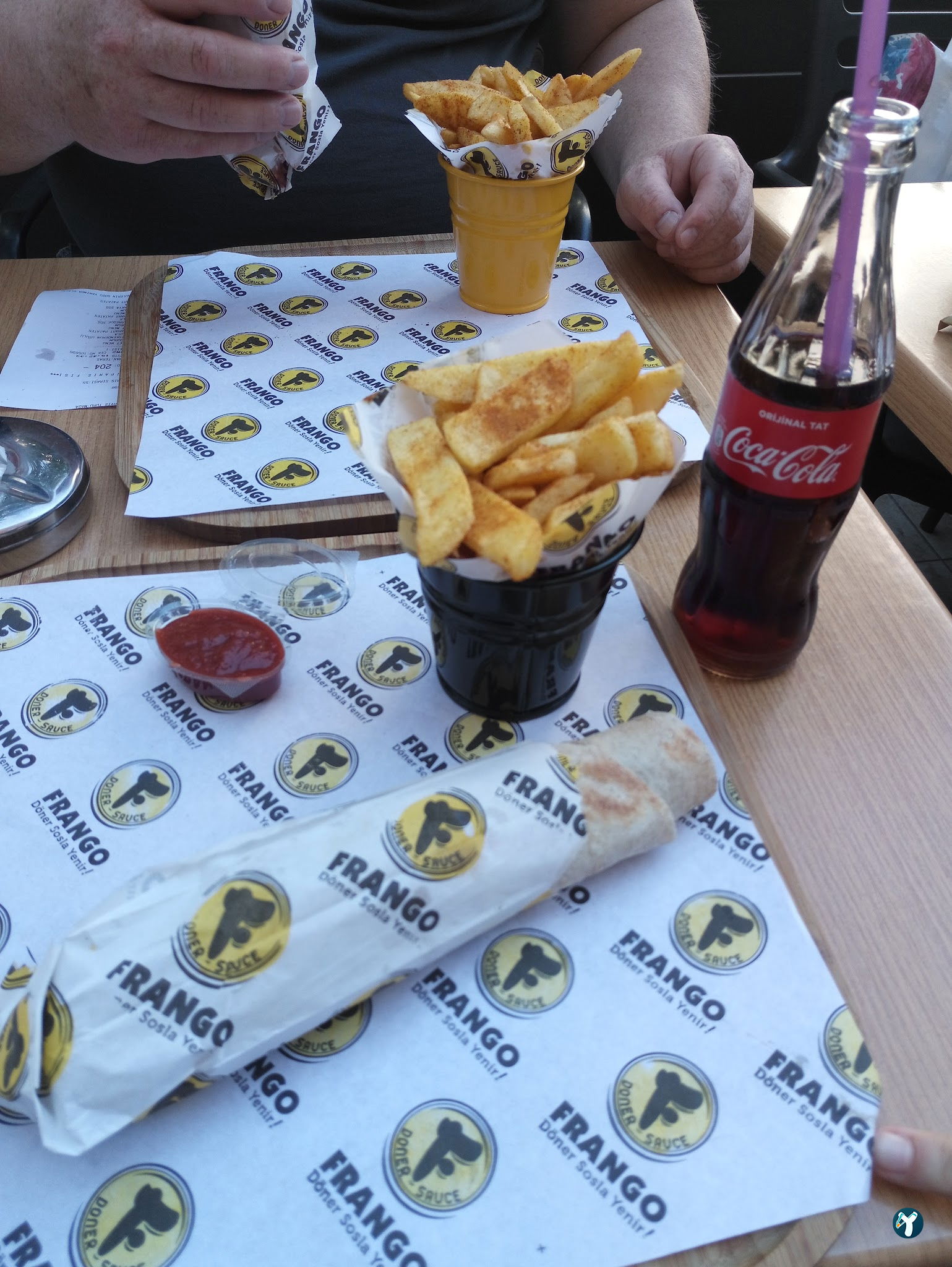 Frango Bakırköy