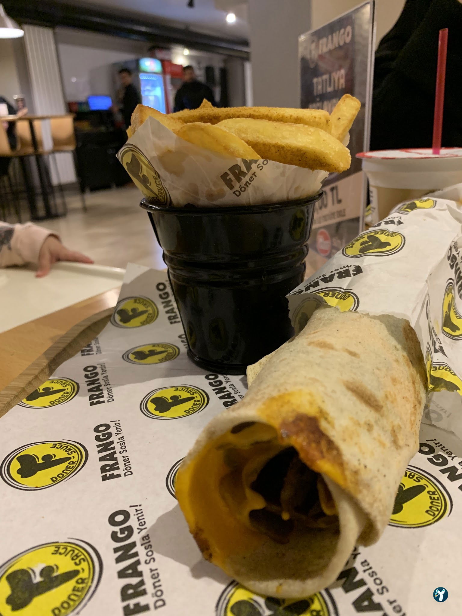 Frango Bakırköy
