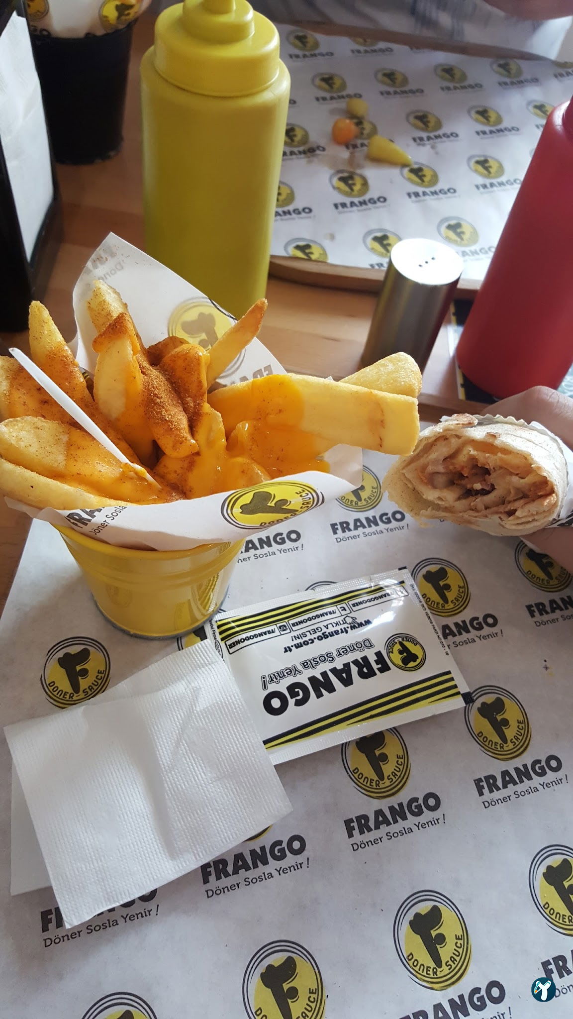 Frango Bakırköy