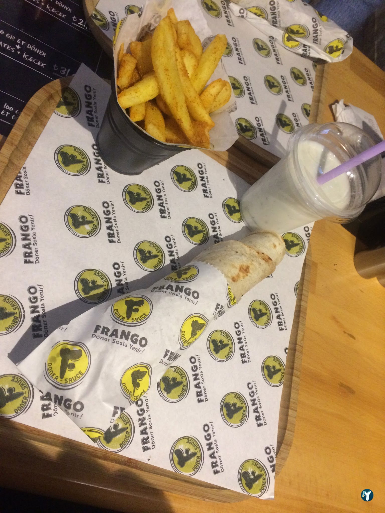 Frango Bakırköy