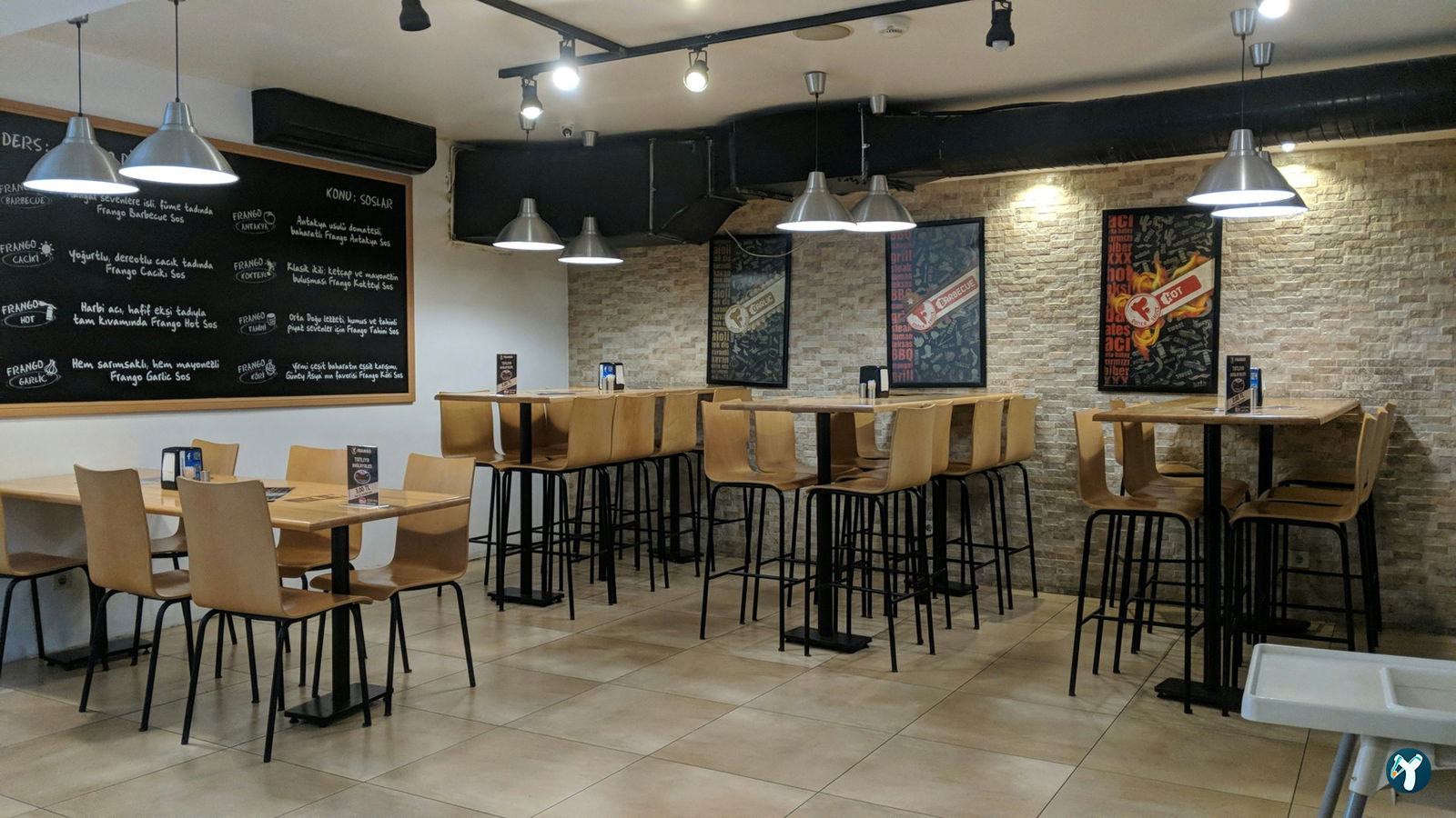 Frango Bakırköy