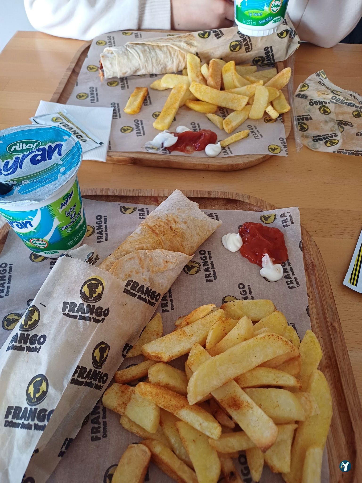 Frango Bakırköy