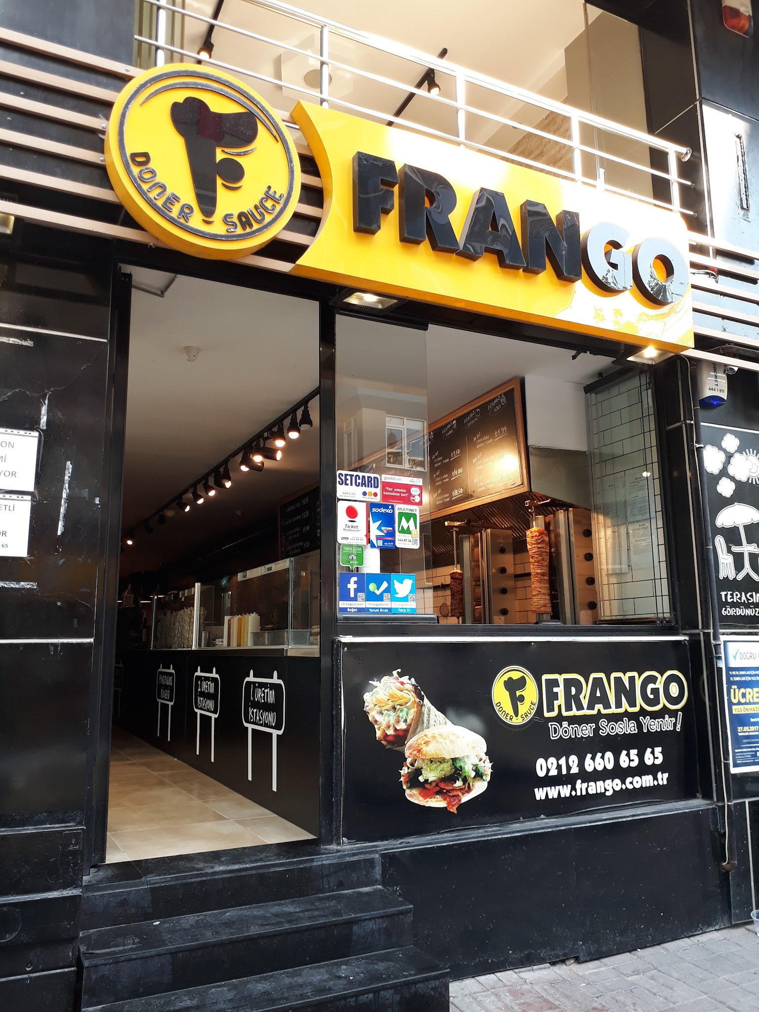 Frango Bakırköy