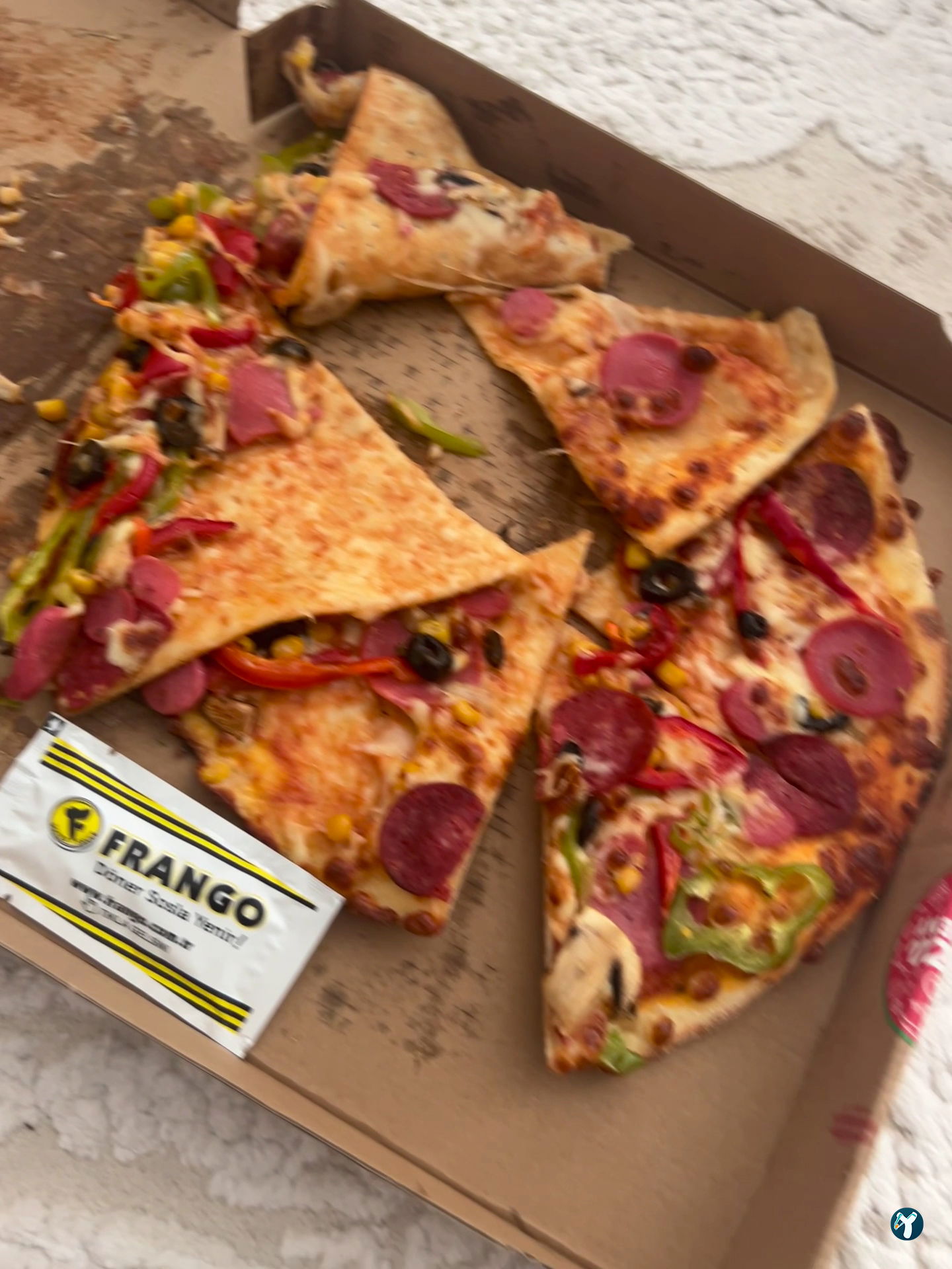 Frango Bakırköy