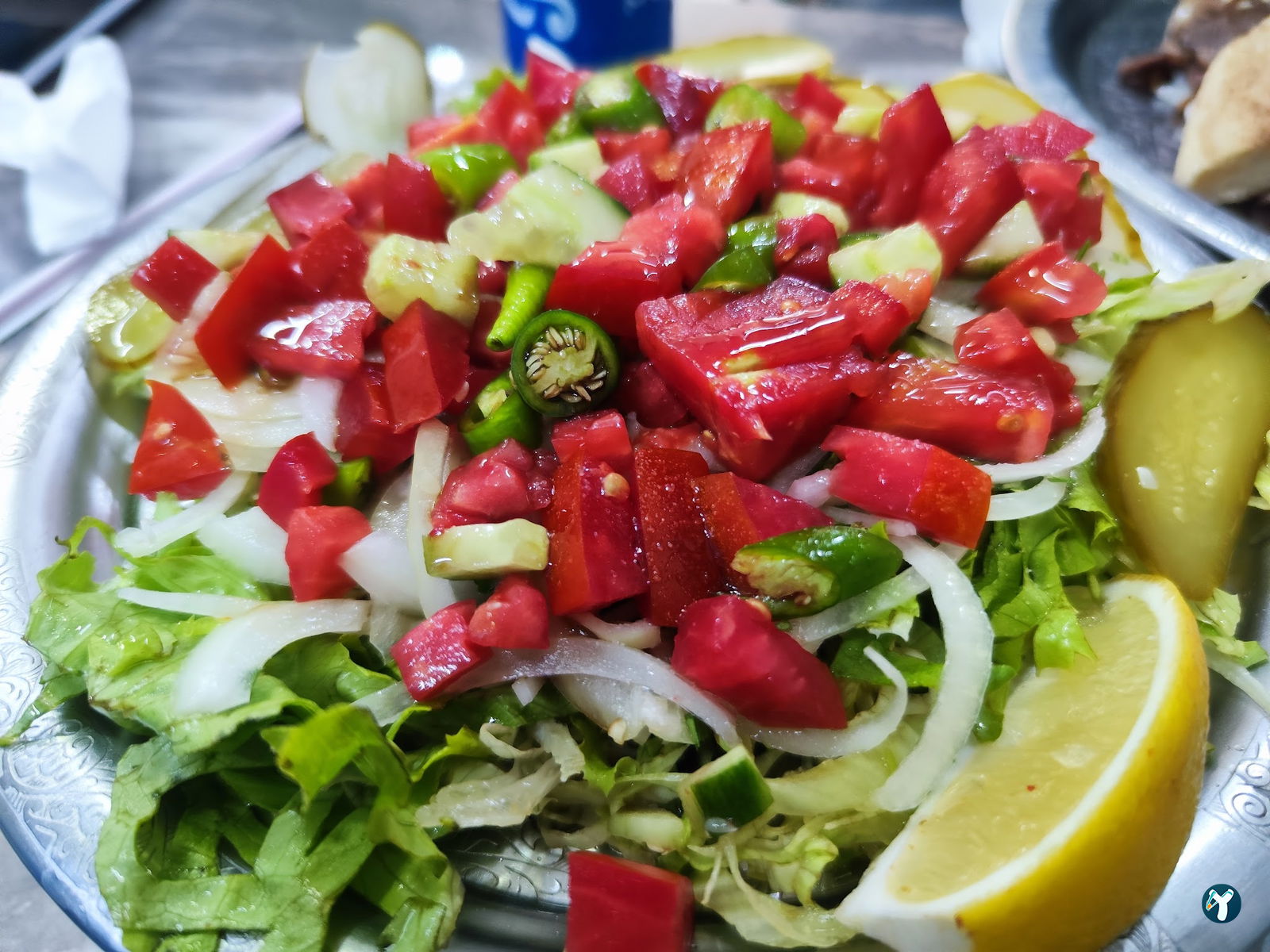 Di̇van Döner Ve Kebap
