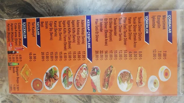 Di̇van Döner Ve Kebap resimleri