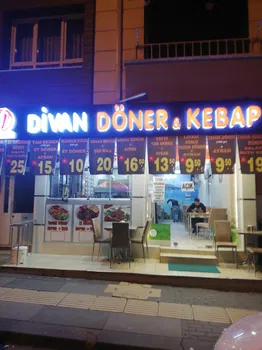 Di̇van Döner Ve Kebap resimleri