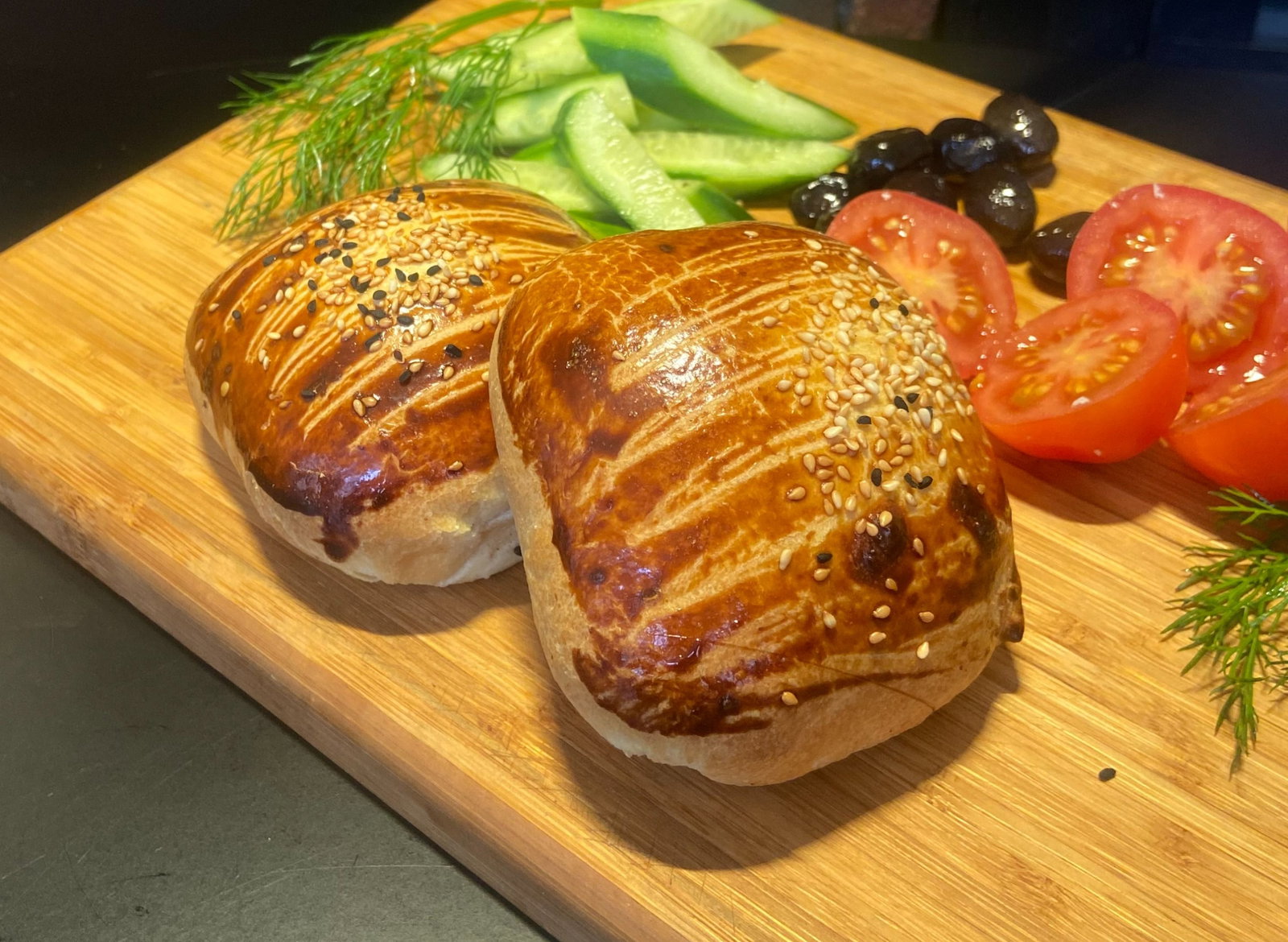 Peynirli & Tereyağlı Poğaça