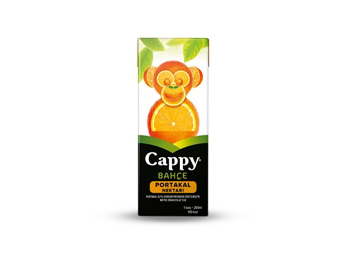 Cappy (20 cl.)