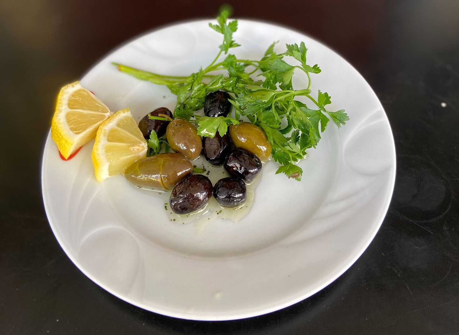 Karışık Zeytin (50gr)