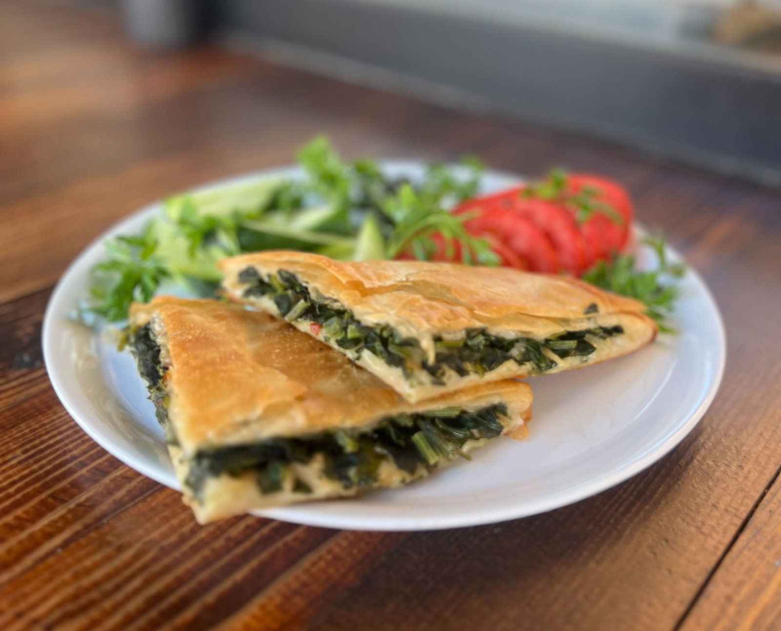 Ispanaklı Mendil Böreği (Adet)