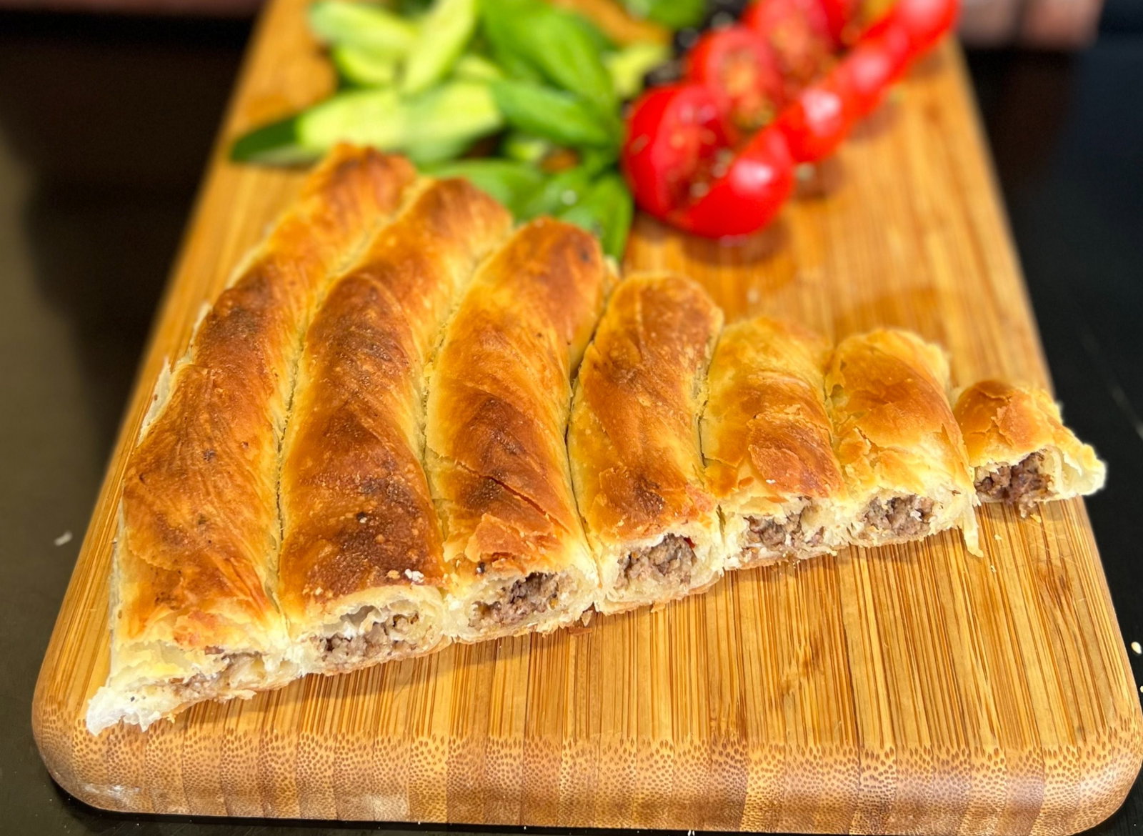 Kıymalı Alaçatı Böreği (250 gr.)