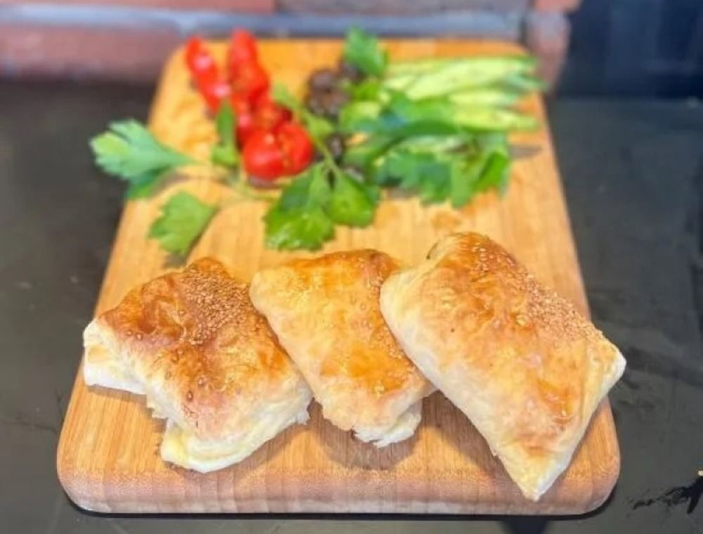 Kıymalı Anne Böreği (250 gr.)