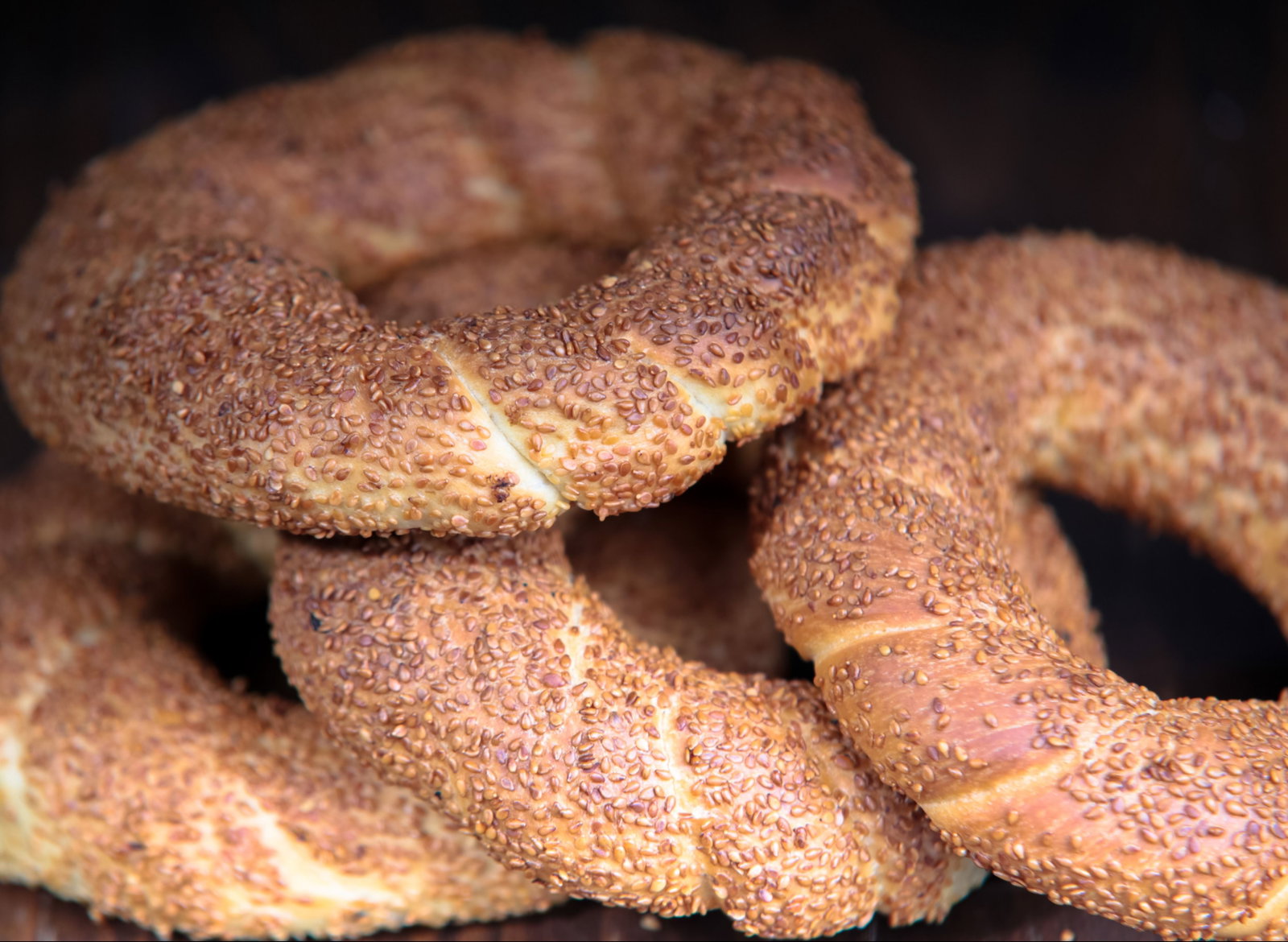 Sütlü Simit