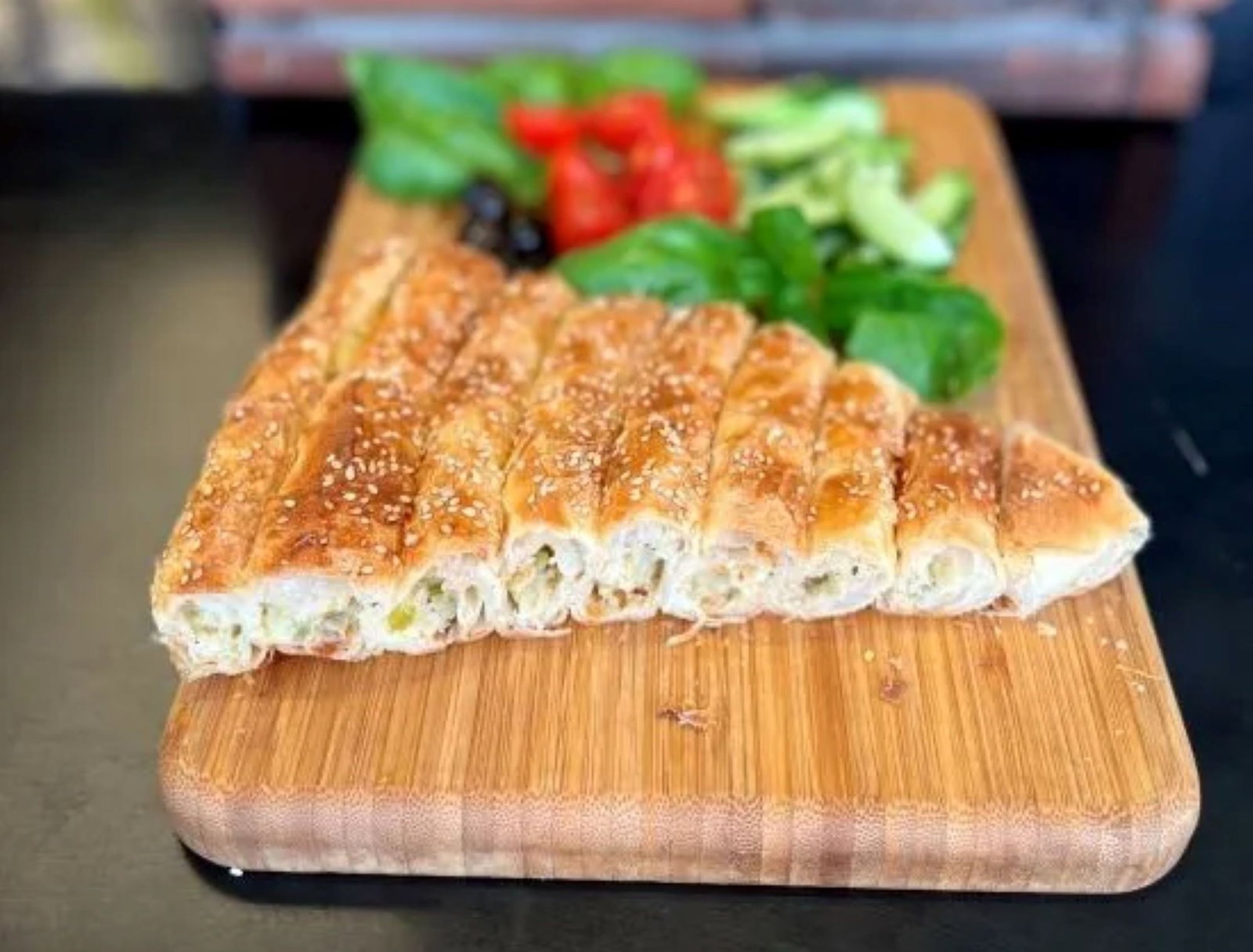 Patatesli & Kaşarlı Boşnak Böreği (250 gr.)