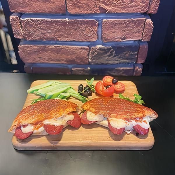 Dilli Kaynana Kumru Tost (1 Adet)