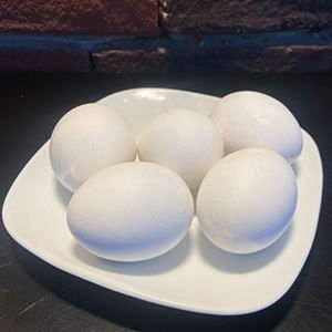 Haşlanmış Yumurta (Adet)