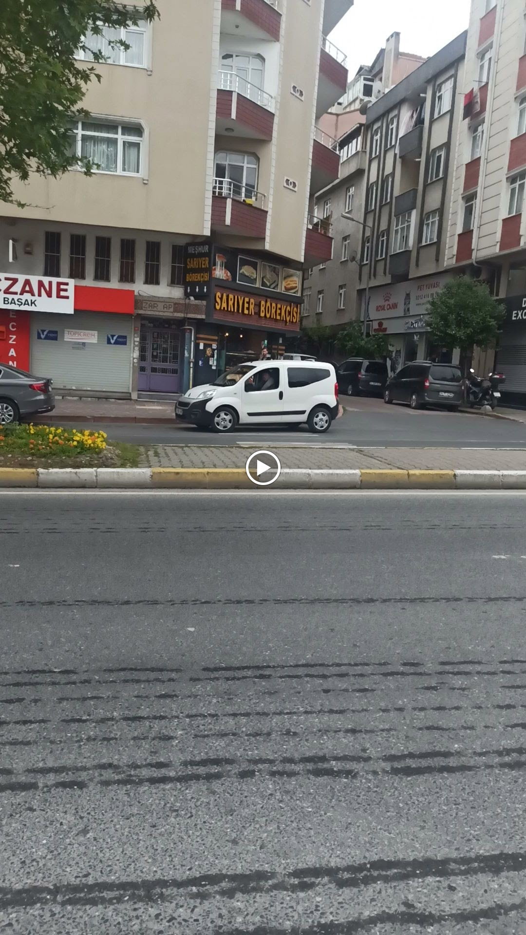 Zeytinburnu Olivum Borek Pogaca
