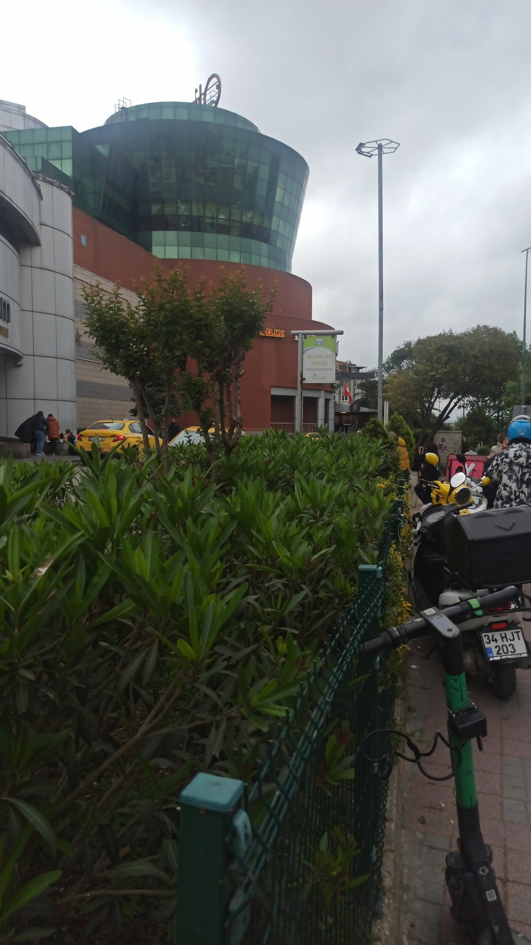 Zeytinburnu Olivum Borek Pogaca