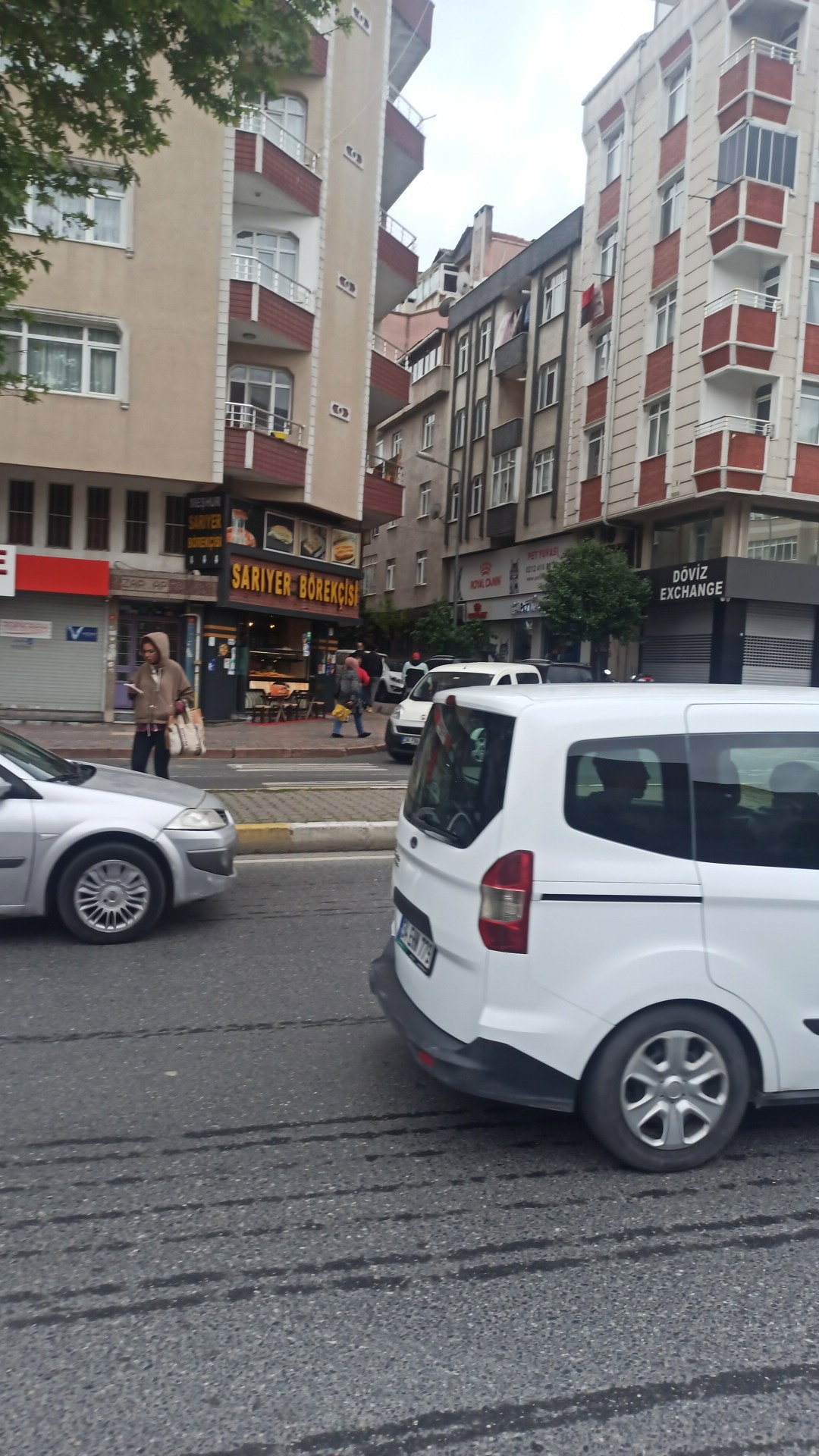 Zeytinburnu Olivum Borek Pogaca