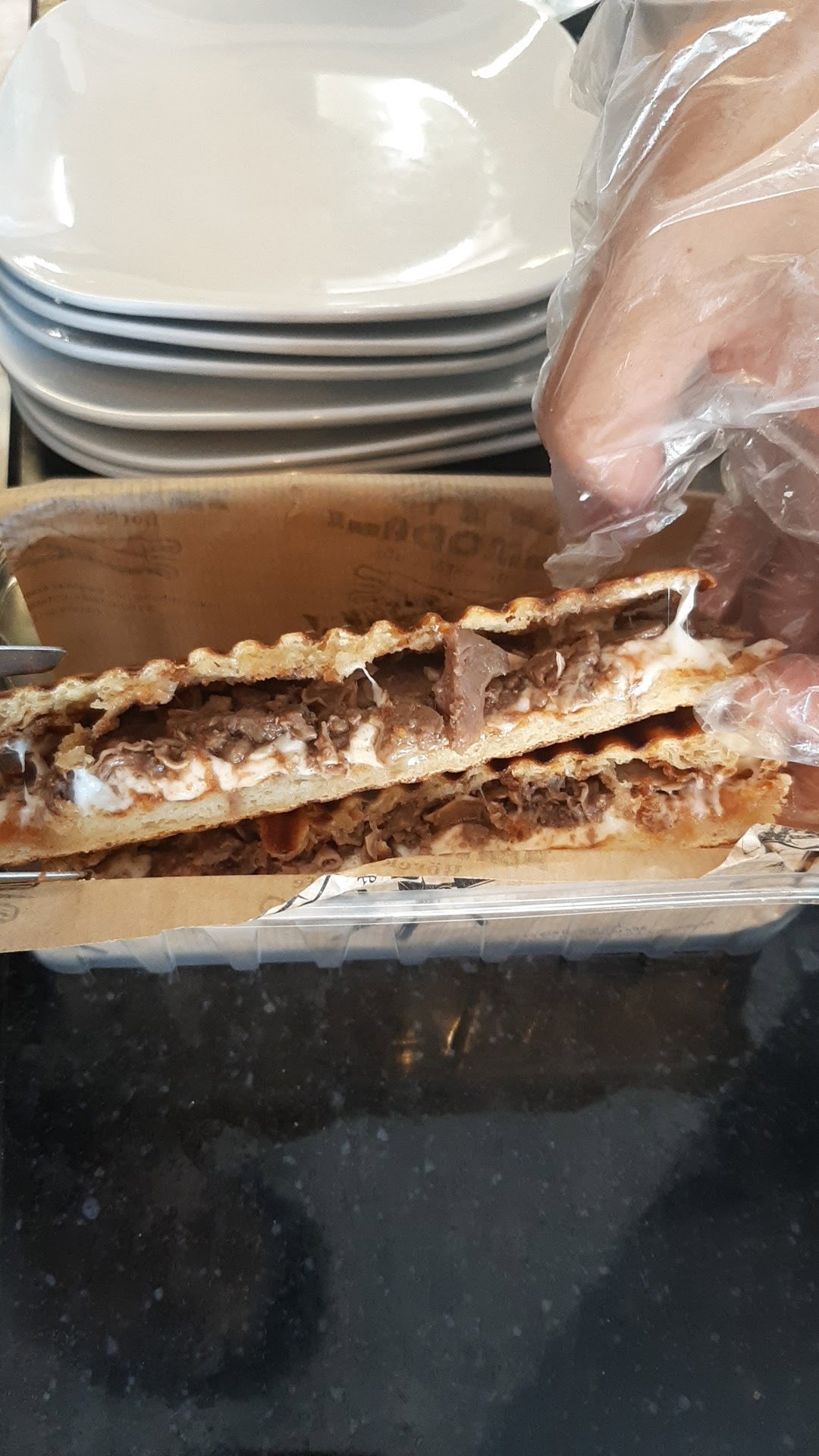 Zeytinburnu Olivum Borek Pogaca