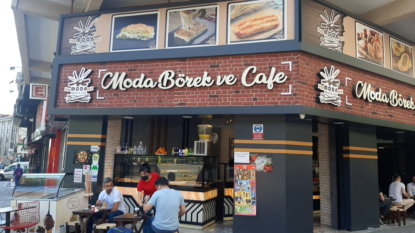 Zeytinburnu Olivum Borek Pogaca