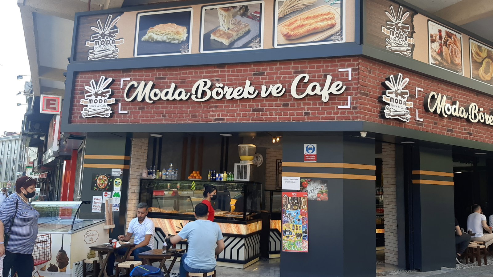 Zeytinburnu Olivum Borek Pogaca