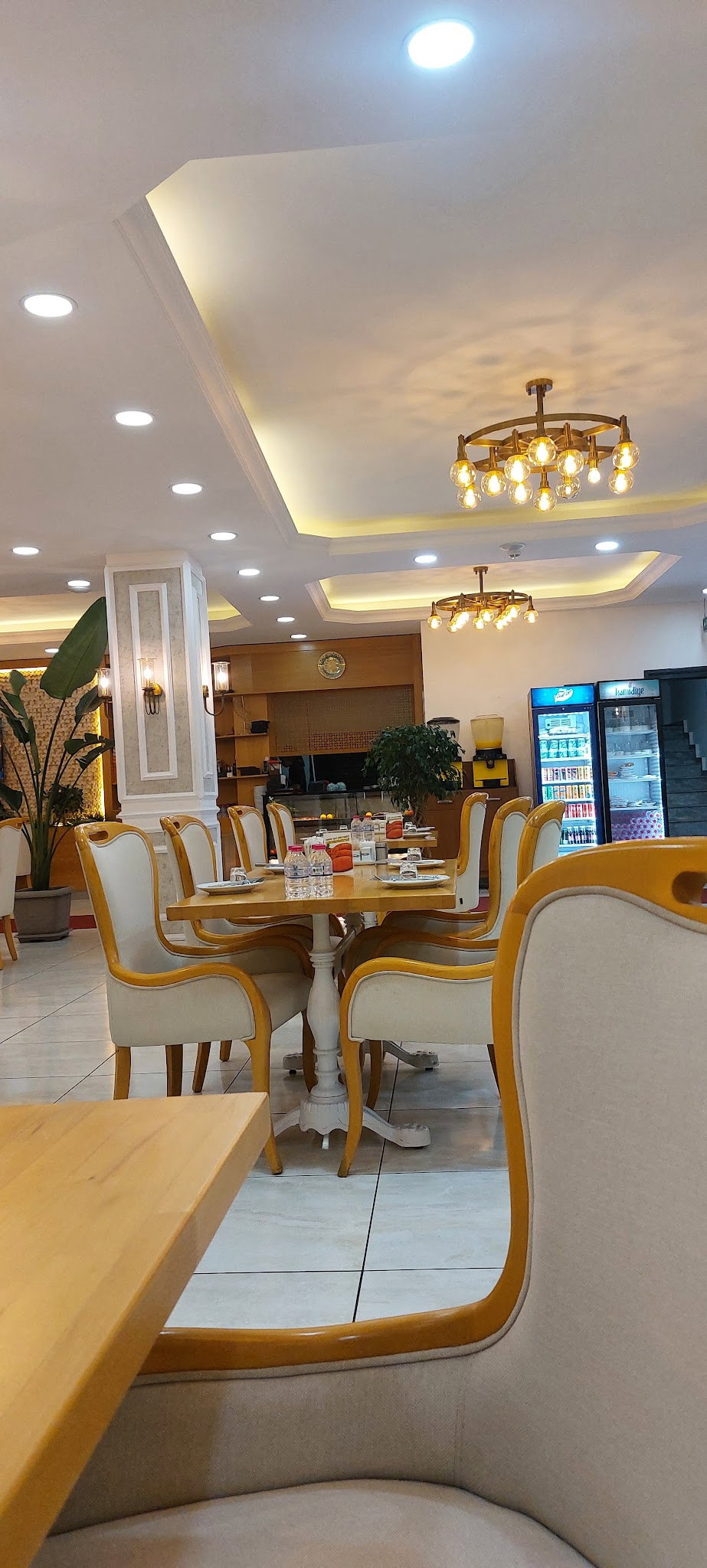 Ebuzade Restoran - Özikizler Künefe Baklava Silivri