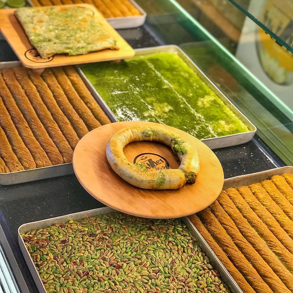 Ebuzade Restoran - Özikizler Künefe Baklava Silivri