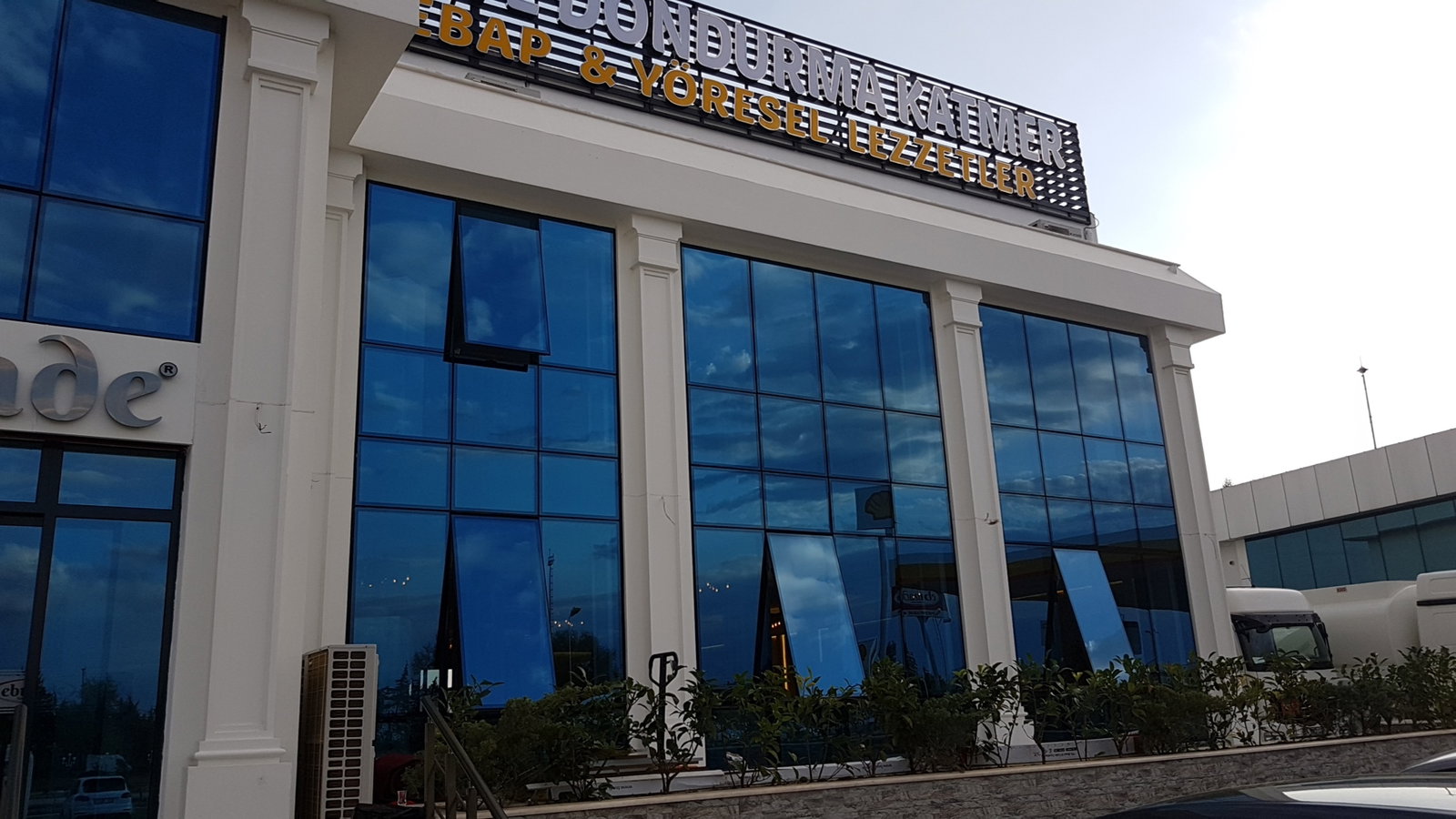 Ebuzade Restoran - Özikizler Künefe Baklava Silivri