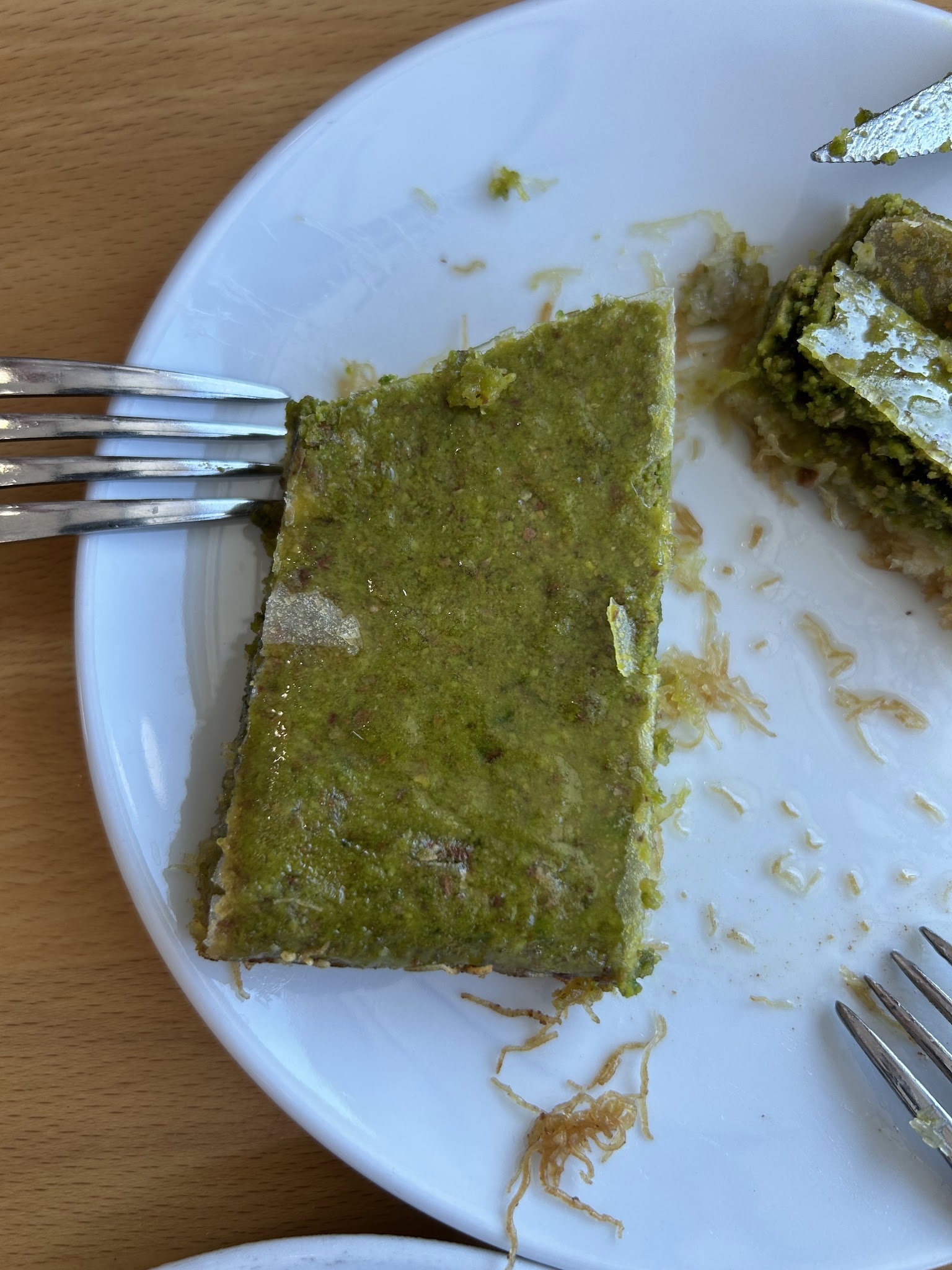 Ebuzade Restoran - Özikizler Künefe Baklava Silivri