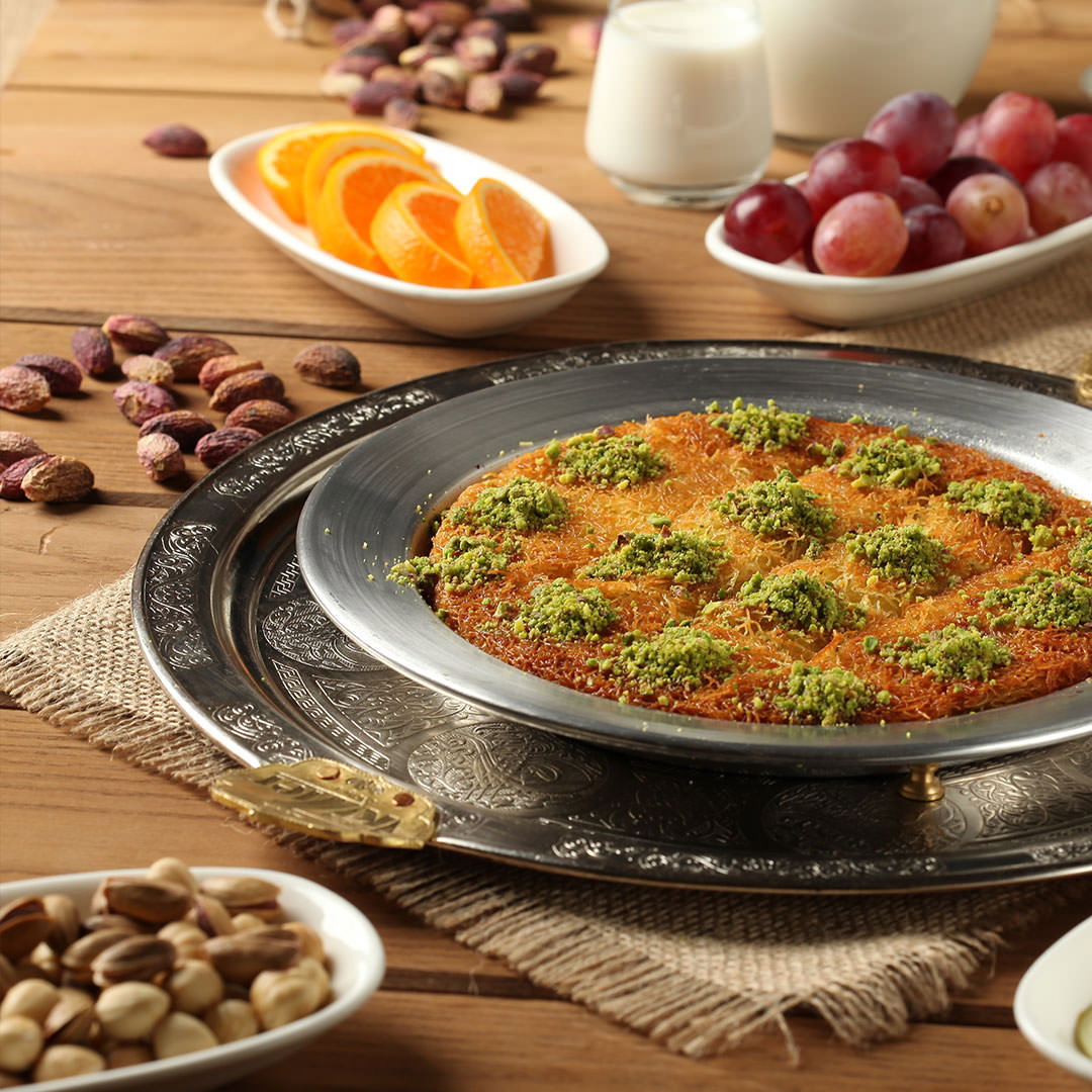 Ebuzade Restoran - Özikizler Künefe Baklava Silivri