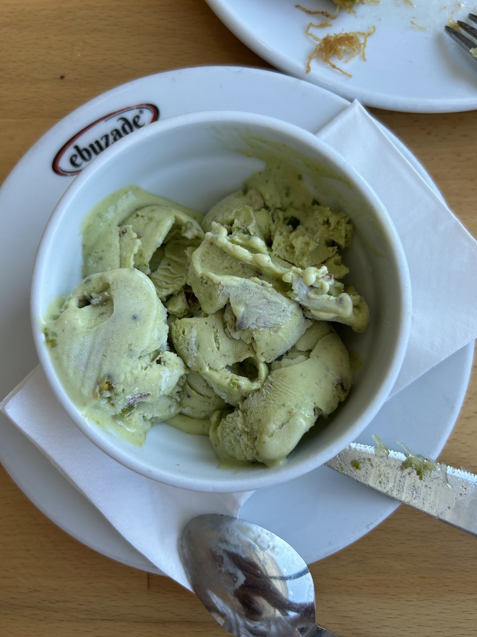 Ebuzade Restoran - Özikizler Künefe Baklava Silivri