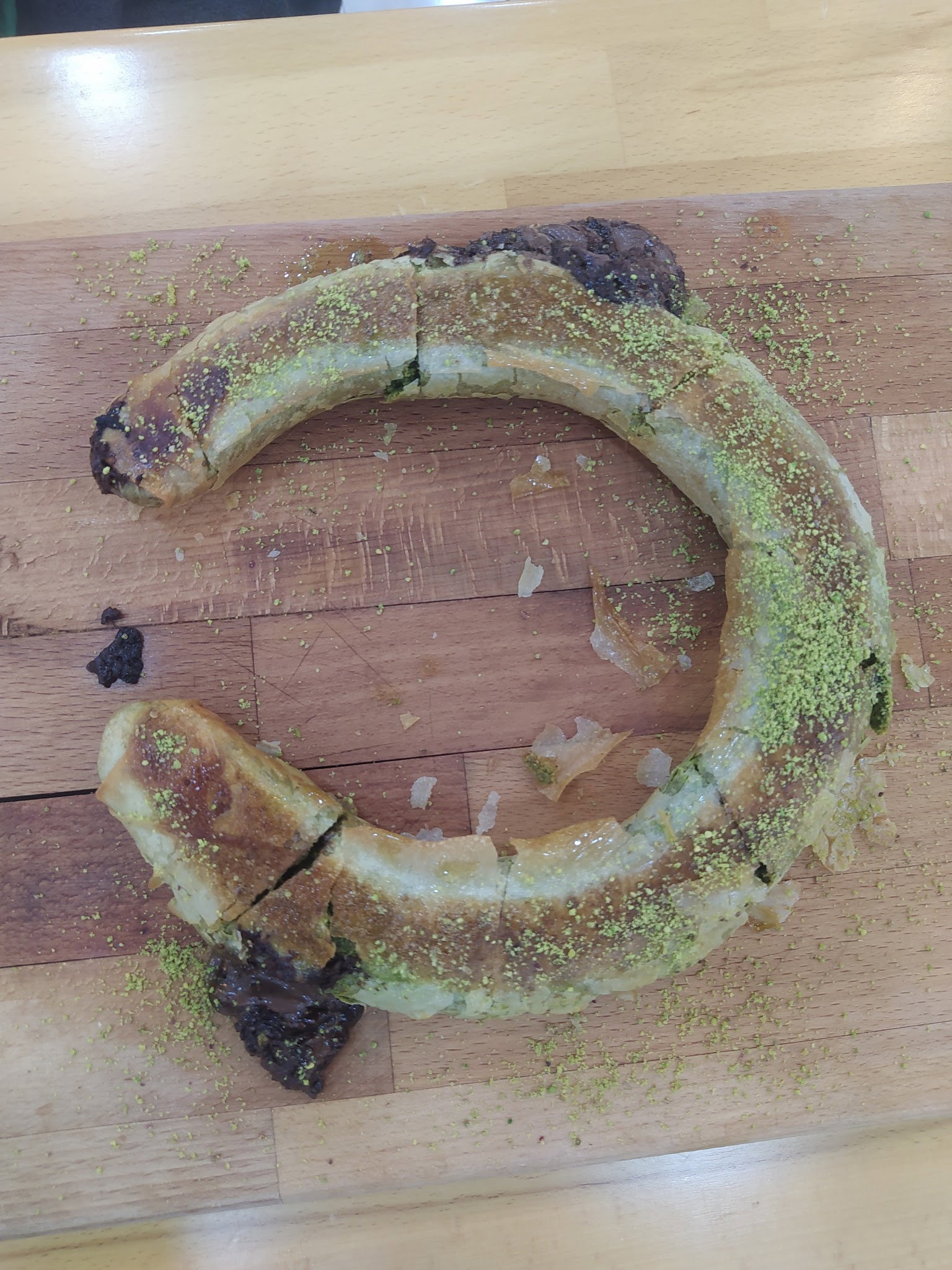 Ebuzade Restoran - Özikizler Künefe Baklava Silivri