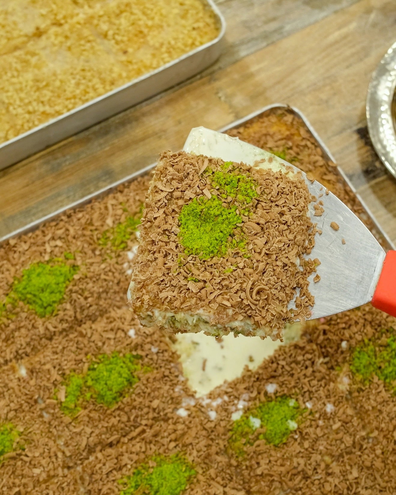 Ebuzade Restoran - Özikizler Künefe Baklava Silivri