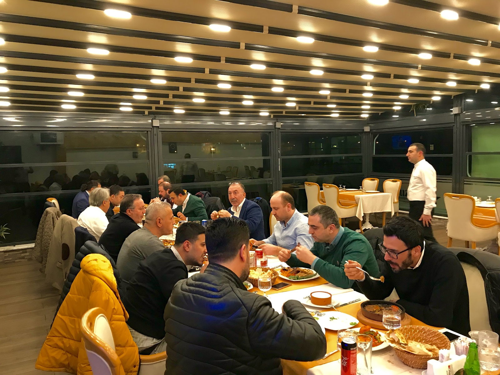 Ebuzade Restoran - Özikizler Künefe Baklava Silivri