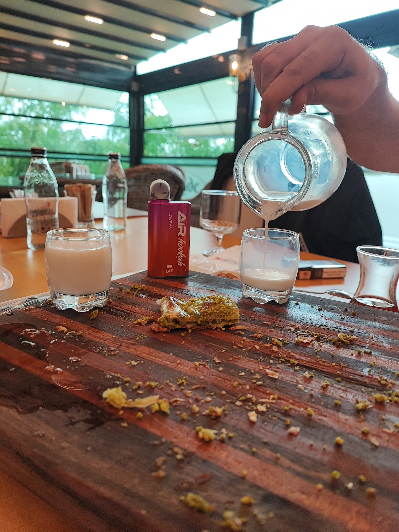 Ebuzade Restoran - Özikizler Künefe Baklava Silivri