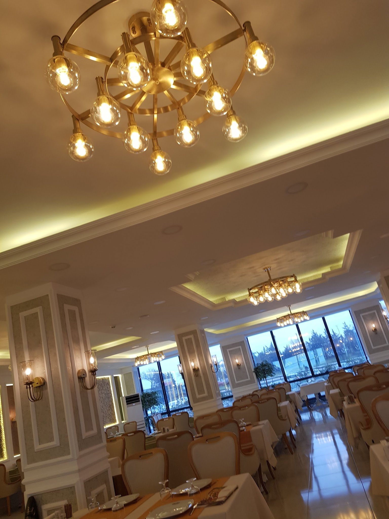 Ebuzade Restoran - Özikizler Künefe Baklava Silivri