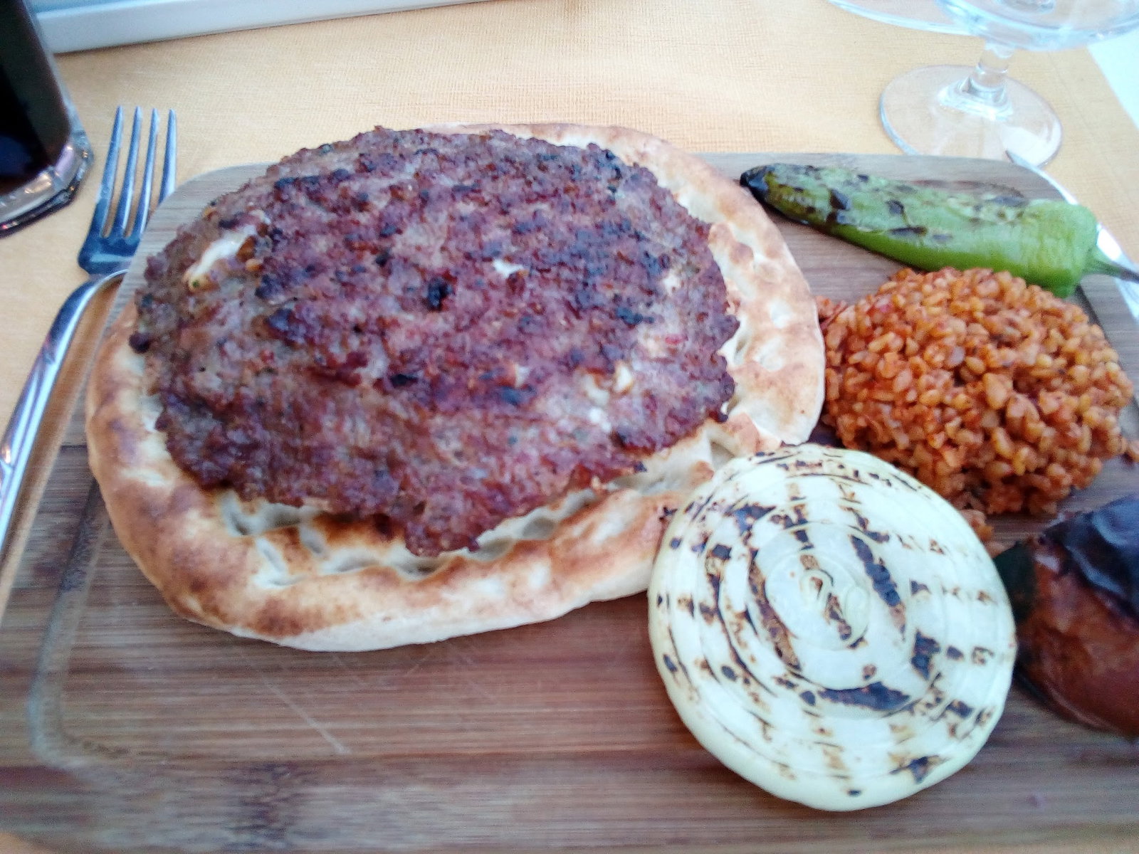 Ebuzade Restoran - Özikizler Künefe Baklava Silivri