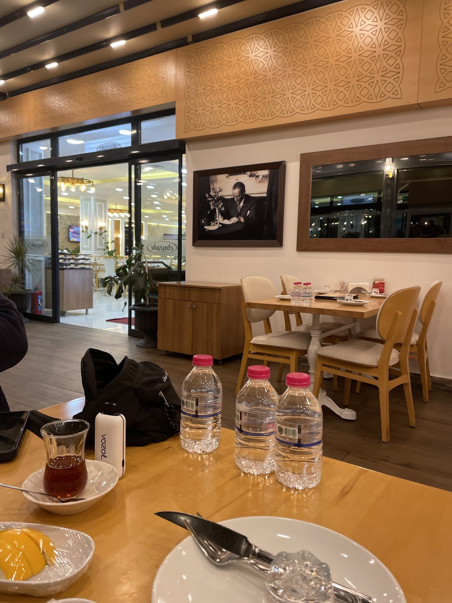 Ebuzade Restoran - Özikizler Künefe Baklava Silivri