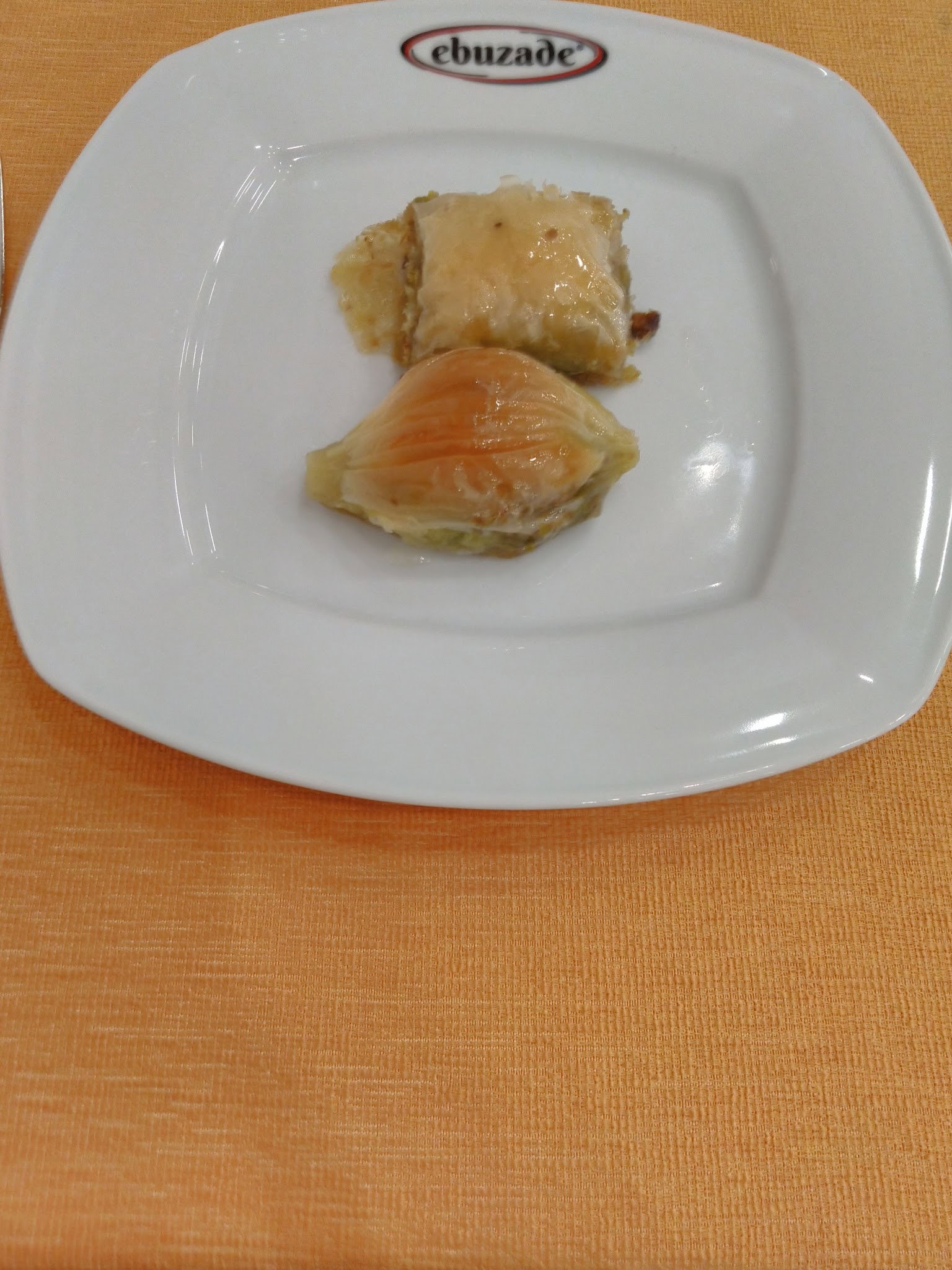 Ebuzade Restoran - Özikizler Künefe Baklava Silivri