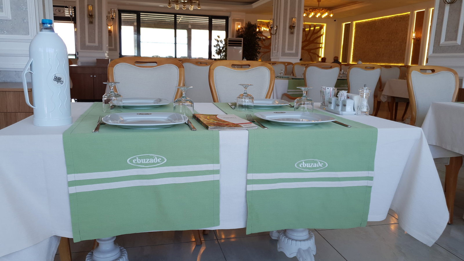 Ebuzade Restoran - Özikizler Künefe Baklava Silivri