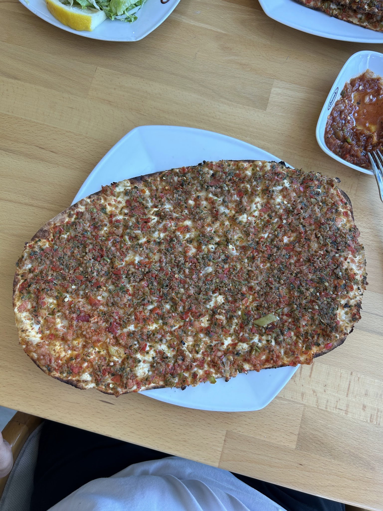 Ebuzade Restoran - Özikizler Künefe Baklava Silivri