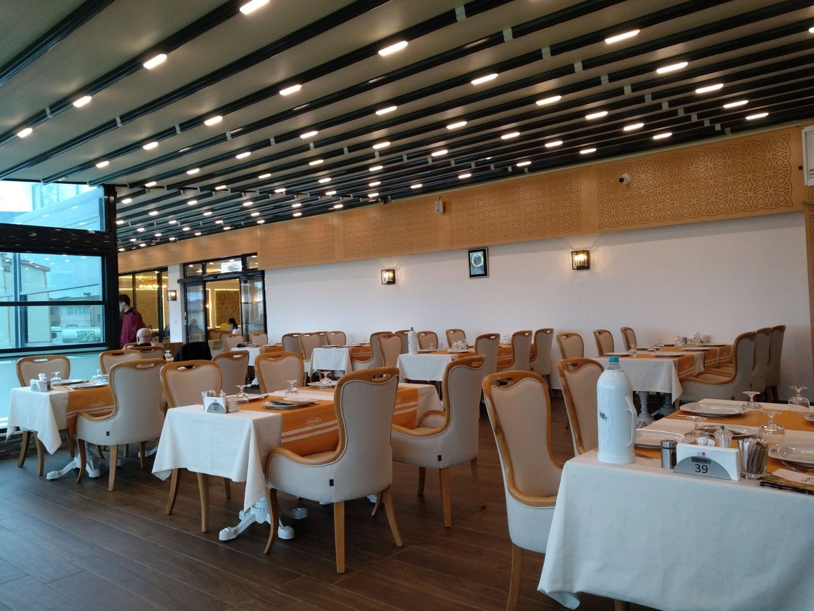 Ebuzade Restoran - Özikizler Künefe Baklava Silivri