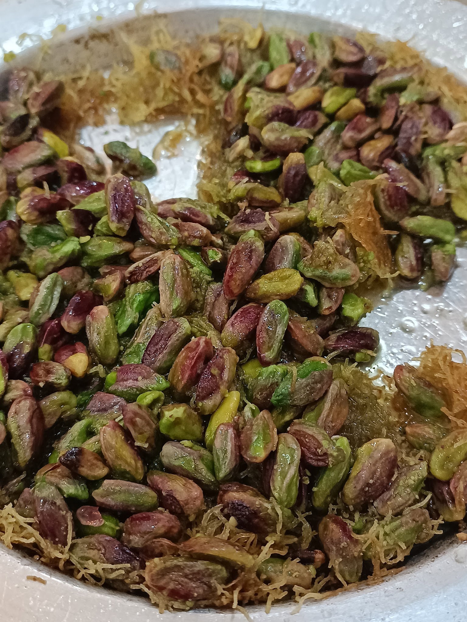 Ebuzade Restoran - Özikizler Künefe Baklava Silivri