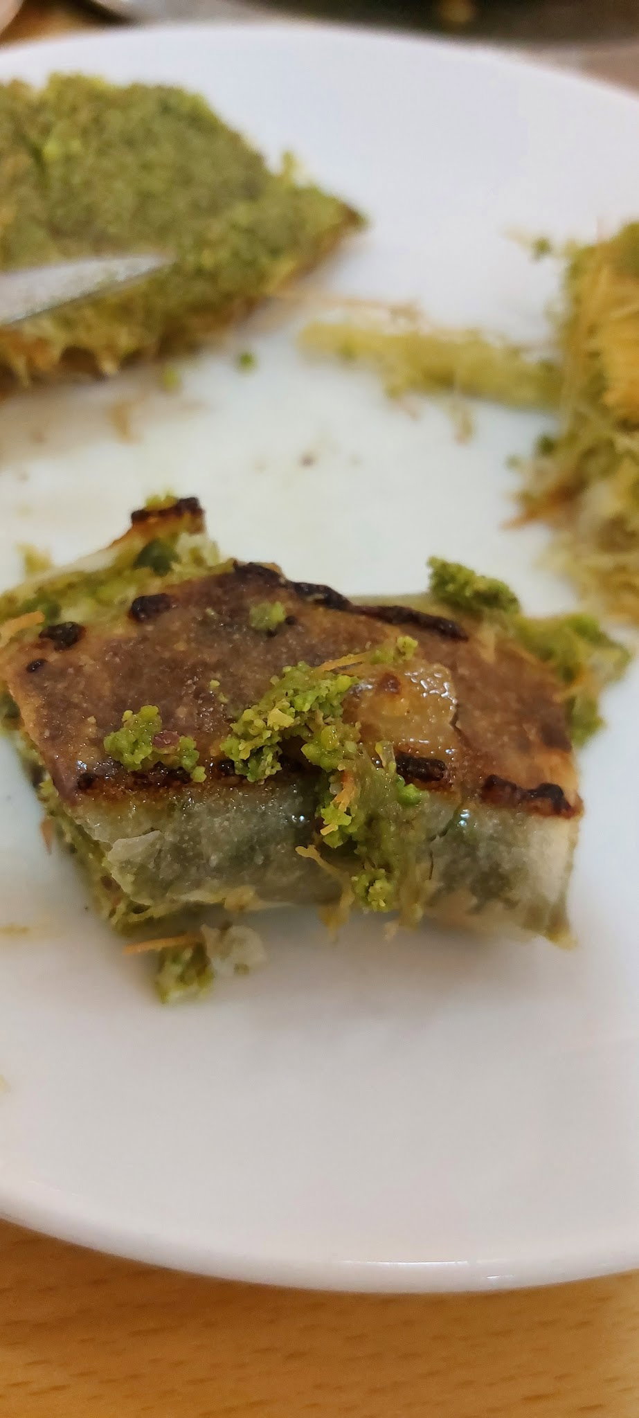 Ebuzade Restoran - Özikizler Künefe Baklava Silivri