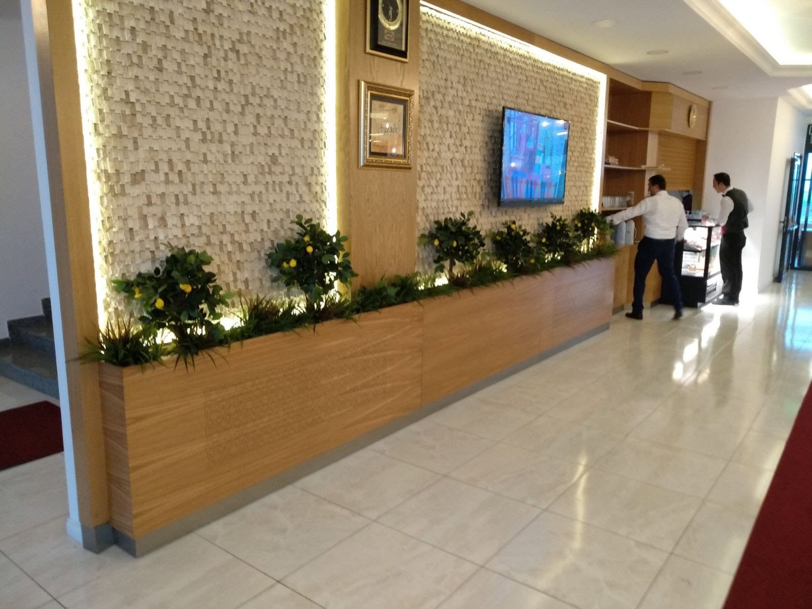 Ebuzade Restoran - Özikizler Künefe Baklava Silivri