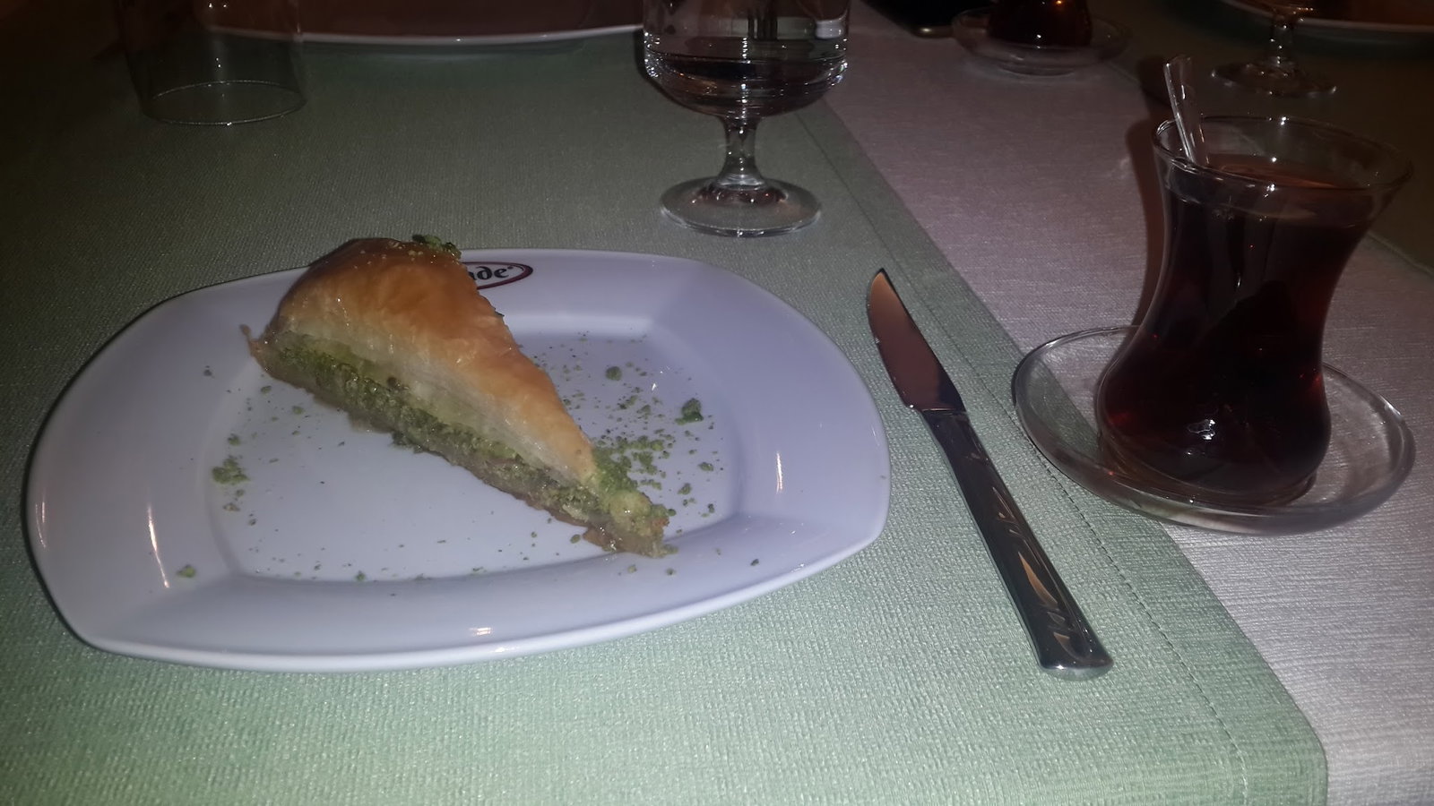 Ebuzade Restoran - Özikizler Künefe Baklava Silivri