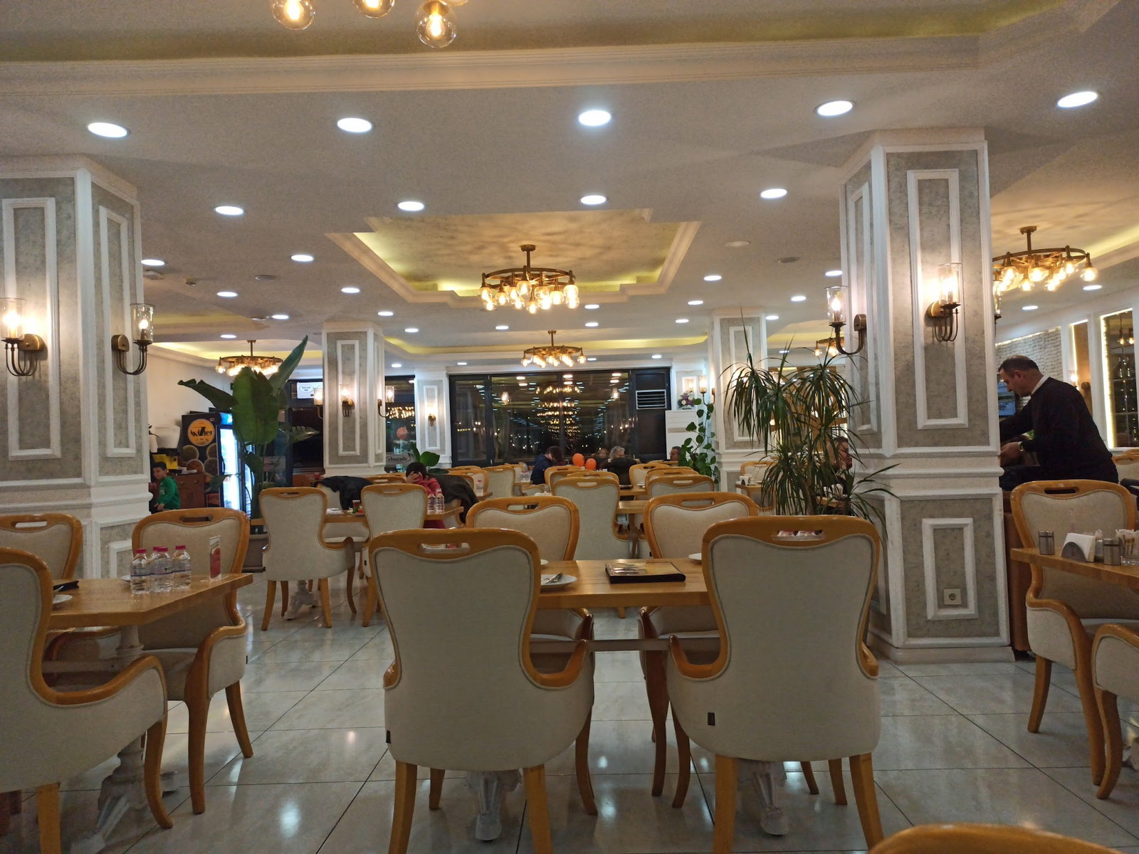 Ebuzade Restoran - Özikizler Künefe Baklava Silivri